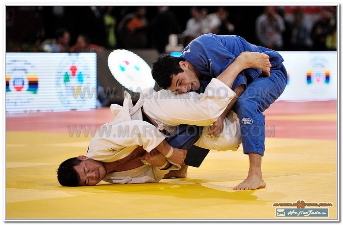 Grand Slam Paris 2013 Judo